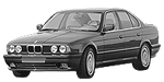 BMW E34 P20C3 Fault Code