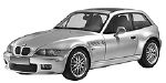 BMW E36-7 P20C3 Fault Code