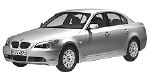 BMW E60 P20C3 Fault Code