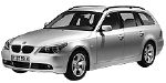BMW E61 P20C3 Fault Code