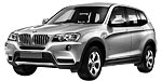 BMW F25 P20C3 Fault Code
